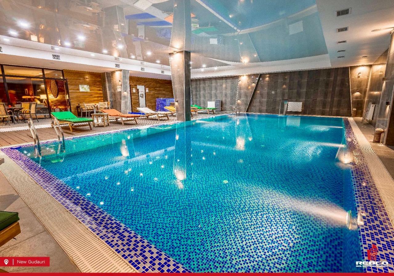 Gvc 510 New Gudauri Mountain View Apartment ภายนอก รูปภาพ