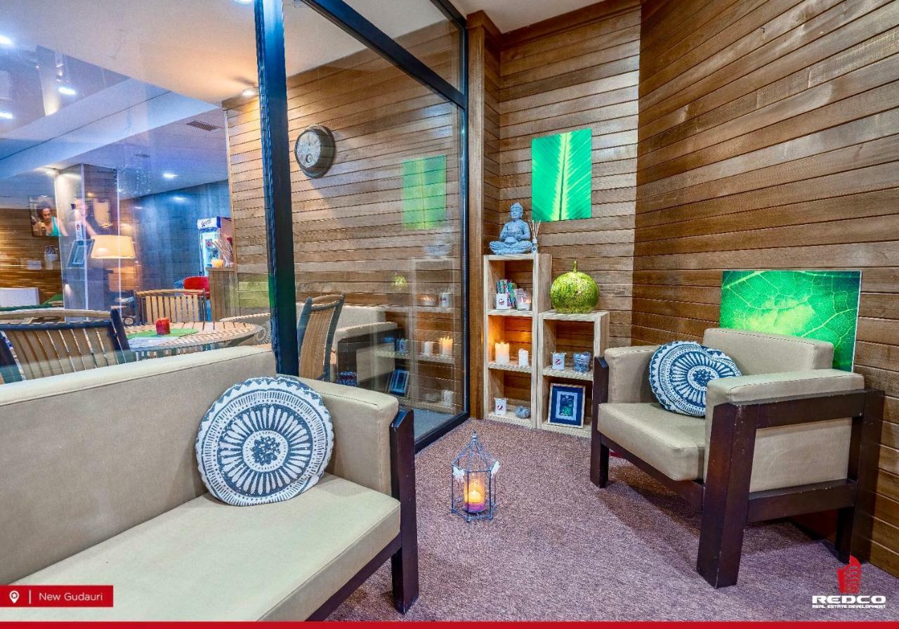 Gvc 510 New Gudauri Mountain View Apartment ภายนอก รูปภาพ