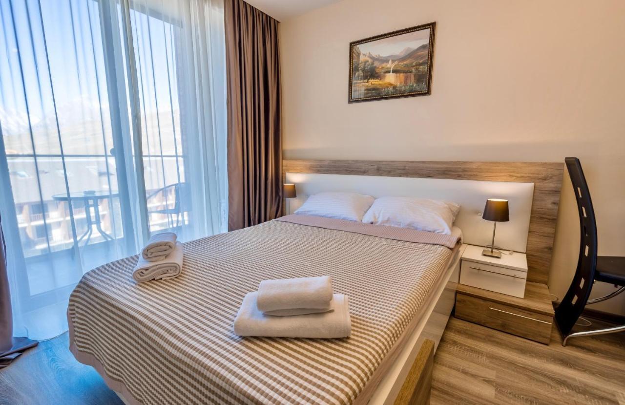 Gvc 510 New Gudauri Mountain View Apartment ภายนอก รูปภาพ