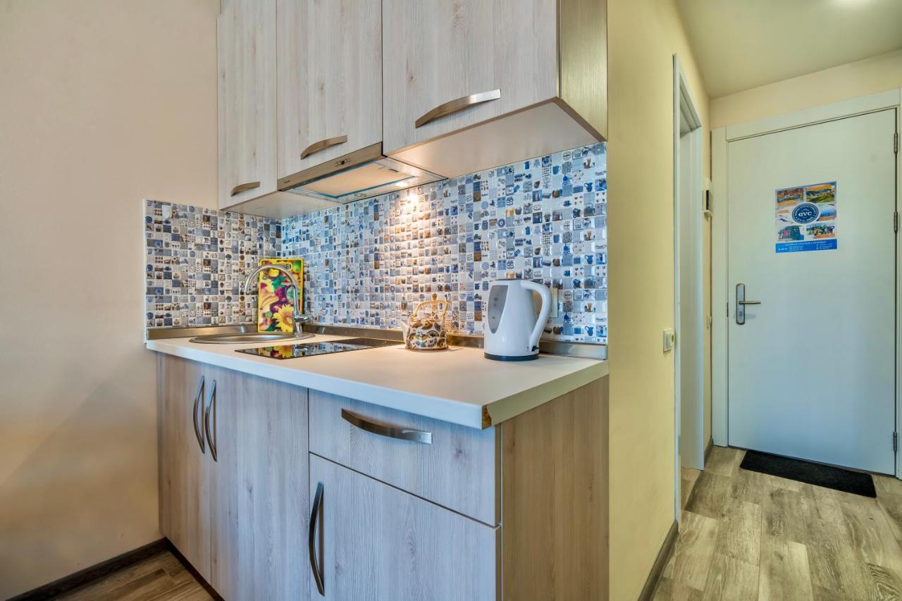 Gvc 510 New Gudauri Mountain View Apartment ภายนอก รูปภาพ