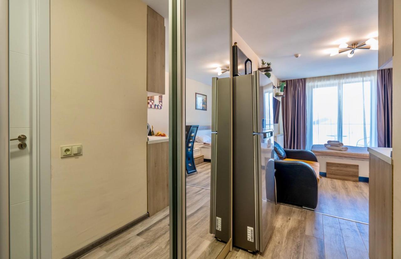 Gvc 510 New Gudauri Mountain View Apartment ภายนอก รูปภาพ